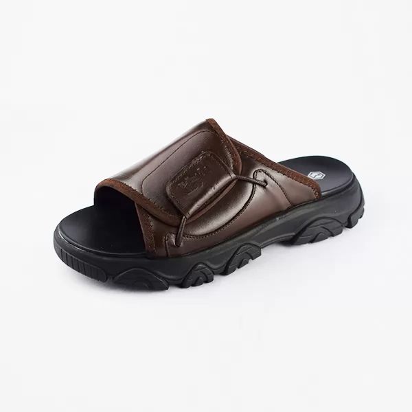 Sanadale eva pour homme 34 marron cuir .............. 